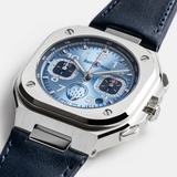 Bell & Ross BR-05 Automatic Chronograph 42mm Watch BR05C-PAF-ST/SCA