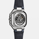 Bell & Ross BR-05 Automatic Chronograph 42mm Watch BR05C-PAF-ST/SCA