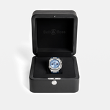 Bell & Ross BR-05 Automatic Chronograph 42mm Watch BR05C-PAF-ST/SCA