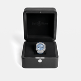 Bell & Ross BR-05 Automatic Chronograph 42mm Watch BR05C-PAF-ST/SCA