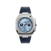 Bell & Ross BR-05 Automatic Chronograph 42mm Watch BR05C-PAF-ST/SCA