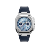 Bell & Ross BR-05 Automatic Chronograph 42mm Watch BR05C-PAF-ST/SCA