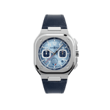 Bell & Ross BR-05 Automatic Chronograph 42mm Watch BR05C-PAF-ST/SCA