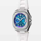 Bell & Ross BR-X5 Automatic Power Reserve 41mm Watch BRX5R-IRS-ST/SRB