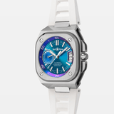 Bell & Ross BR-X5 Automatic Power Reserve 41mm Watch BRX5R-IRS-ST/SRB