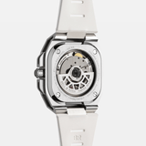 Bell & Ross BR-X5 Automatic Power Reserve 41mm Watch BRX5R-IRS-ST/SRB