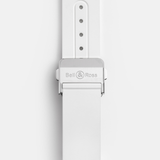 Bell & Ross BR-X5 Automatic Power Reserve 41mm Watch BRX5R-IRS-ST/SRB