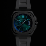 Bell & Ross BR-X5 Automatic Power Reserve 41mm Watch BRX5R-IRS-ST/SRB