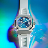 Bell & Ross BR-X5 Automatic Power Reserve 41mm Watch BRX5R-IRS-ST/SRB