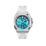 Bell & Ross BR-X5 Automatic Power Reserve 41mm Watch BRX5R-IRS-ST/SRB