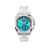 Bell & Ross BR-X5 Automatic Power Reserve 41mm Watch BRX5R-IRS-ST/SRB