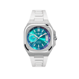 Bell & Ross BR-X5 Automatic Power Reserve 41mm Watch BRX5R-IRS-ST/SRB