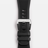 Bell & Ross BR-03 Automatic 42mm Watch BR03A-D-WH-ST/SRB