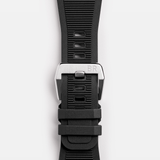 Bell & Ross BR-03 Automatic 42mm Watch BR03A-D-WH-ST/SRB
