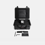 Bell & Ross BR-03 Automatic 42mm Watch BR03A-D-WH-ST/SRB