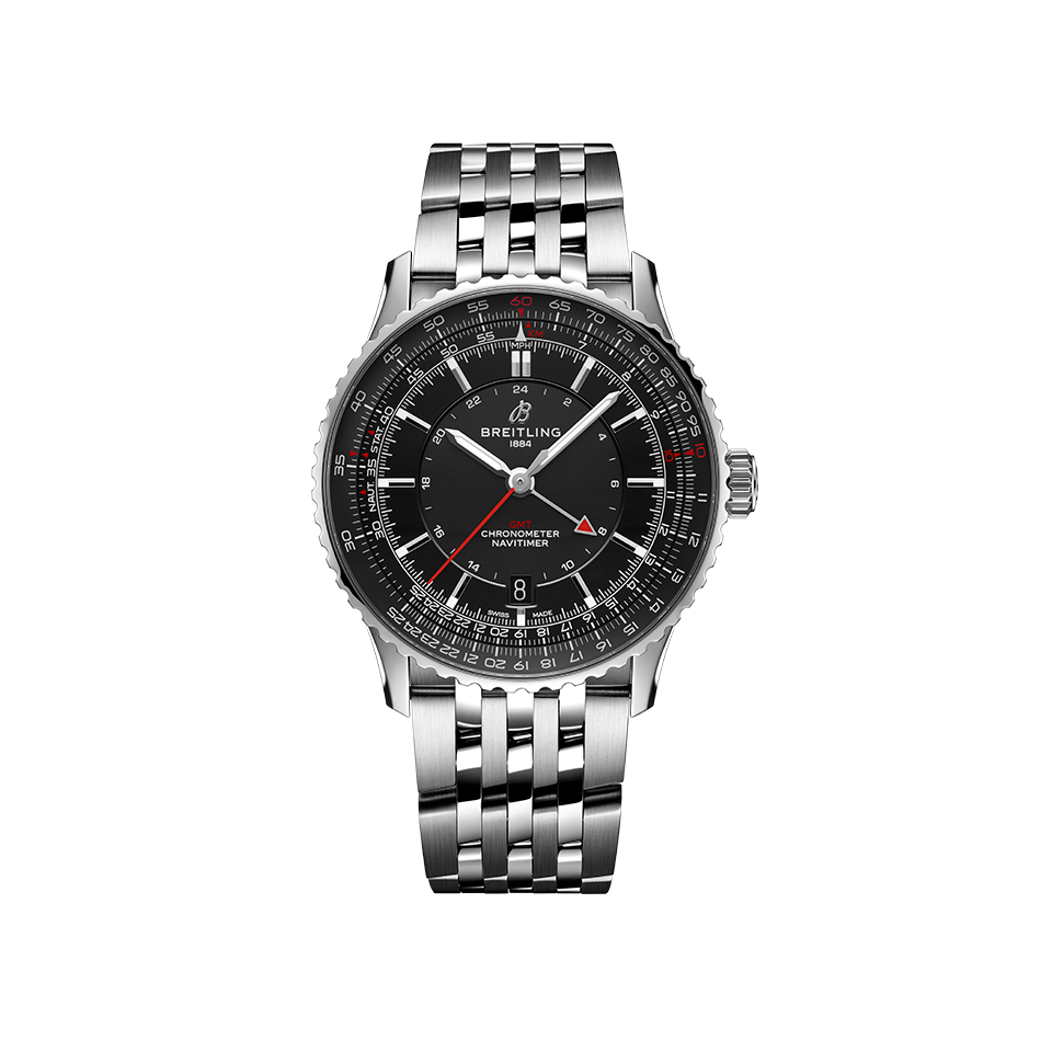 Breitling Navitimer Automatic GMT 41mm Watch A32310251B1A1