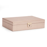 Wolf Palermo Rose Gold Medium Jewellery Box 213216