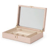 Wolf Palermo Rose Gold Medium Jewellery Box 213216