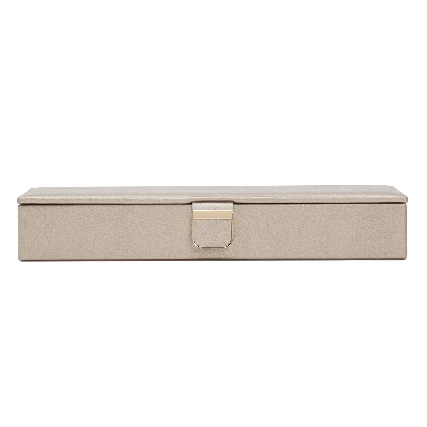 Wolf Palermo Pewter Safe Deposit Jewellery Box 213578