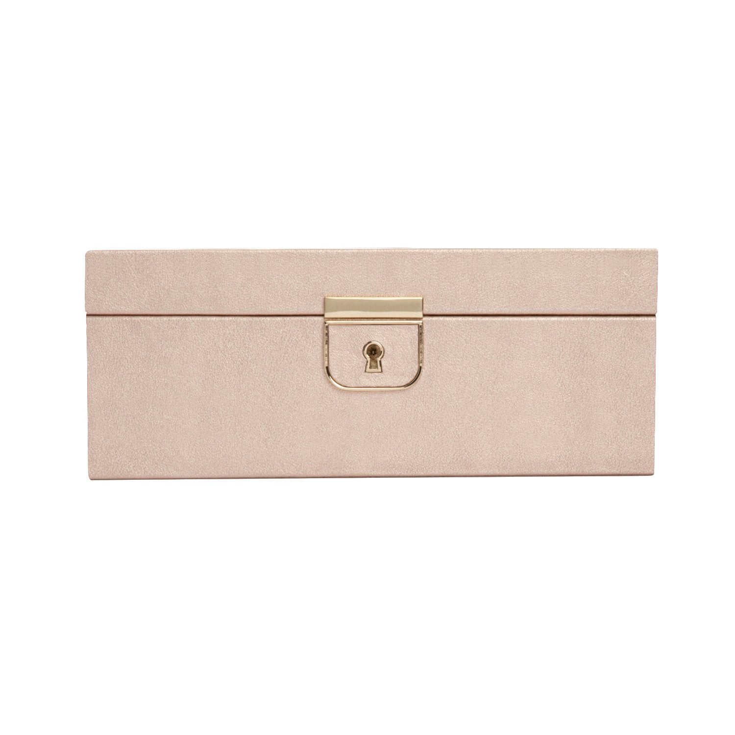 Wolf Palermo 6 Piece Watch BoxRose Gold