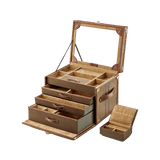 WOLF Ida Trunk Jewellery Box