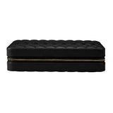 Lauren Large Zip Case Black 347502