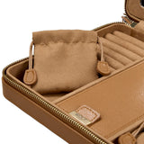 Lauren Large Zip Case Caramel 347507