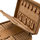 Lauren Large Zip Case Caramel 347507