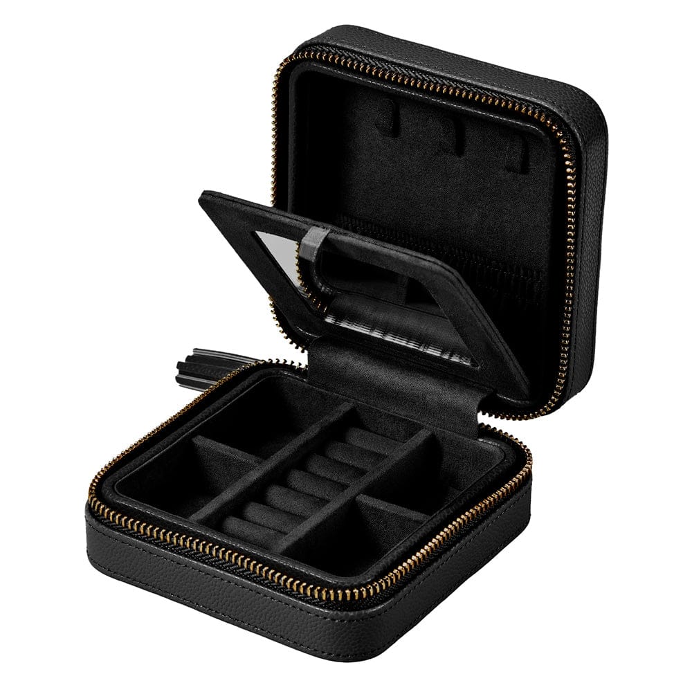 Lauren Zip Travel Case Black 347802