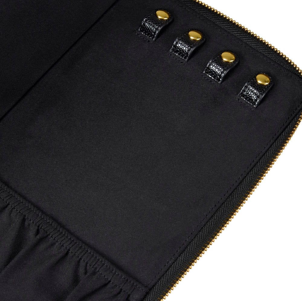 Lauren Large Portfolio Black 349202