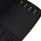 Lauren Large Portfolio Black 349202