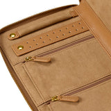Lauren Large Portfolio Caramel 349207