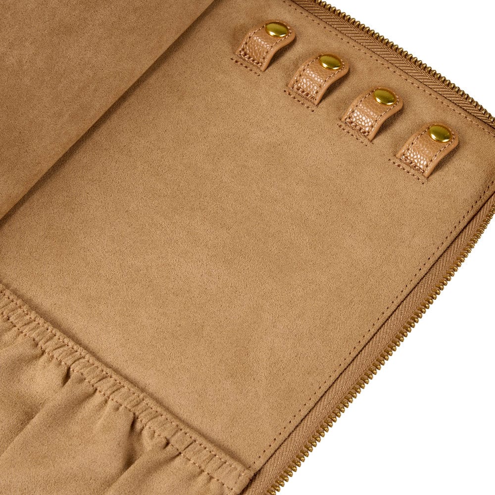 Lauren Large Portfolio Caramel 349207