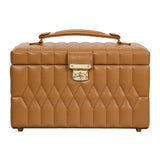 Lauren Medium Jewellery Box Caramel 349707