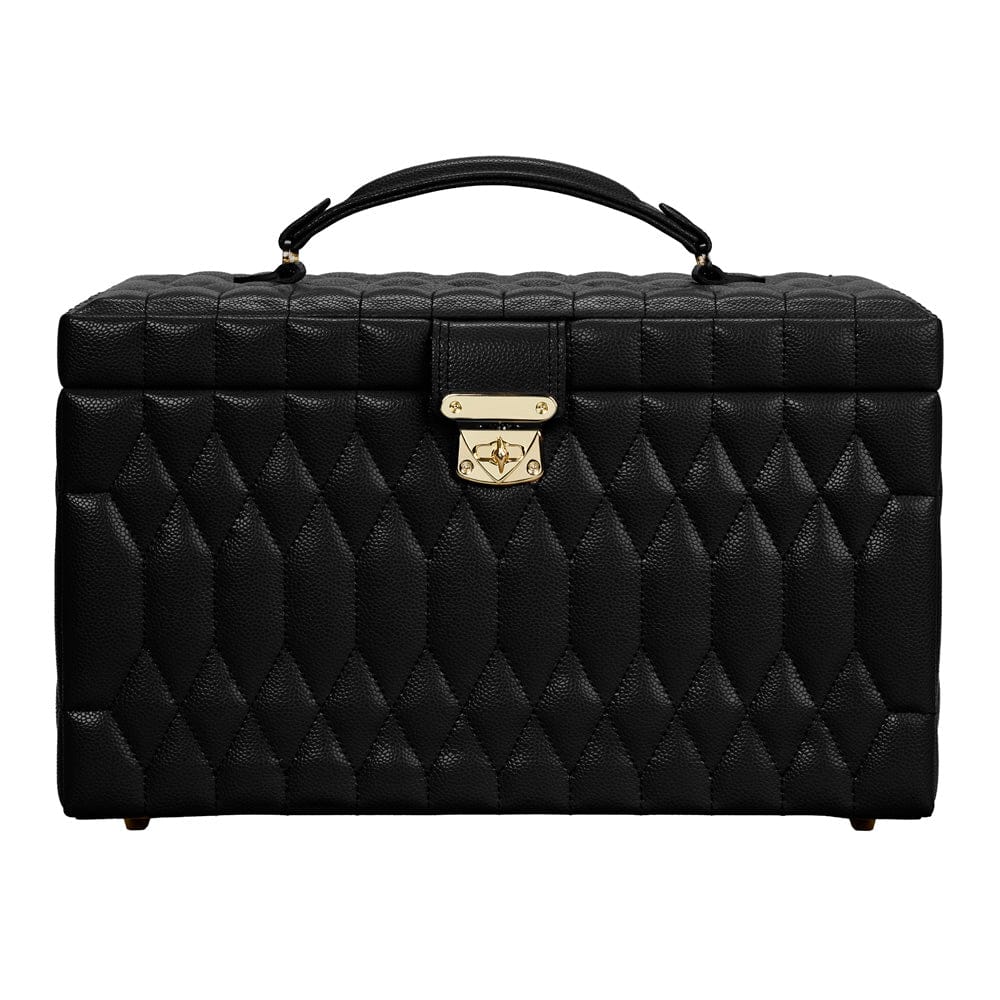 Lauren Large Jewellery Box Black 349802