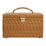 Lauren Large Jewellery Box Caramel 349807
