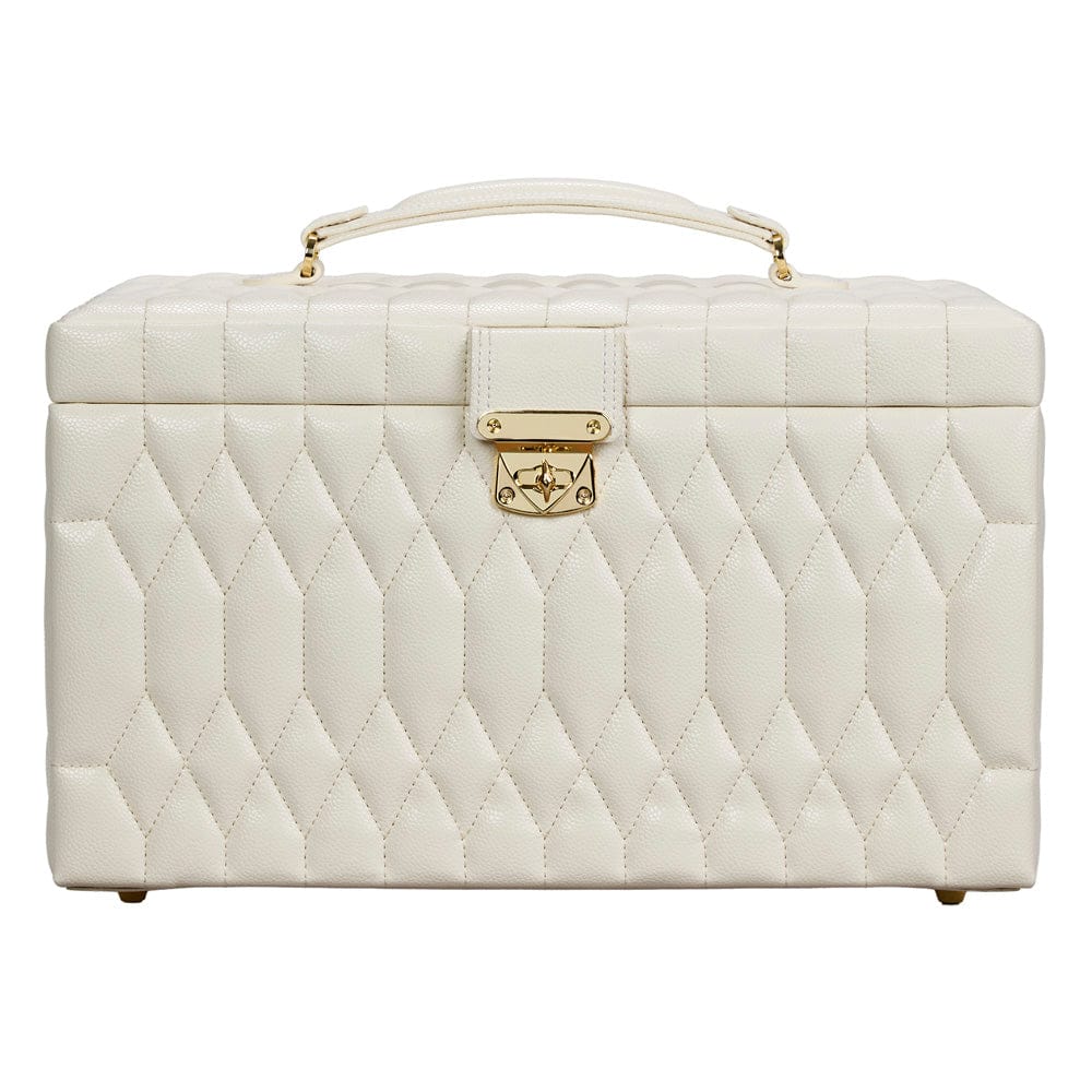 Lauren Large Jewellery Box Ivory 349852