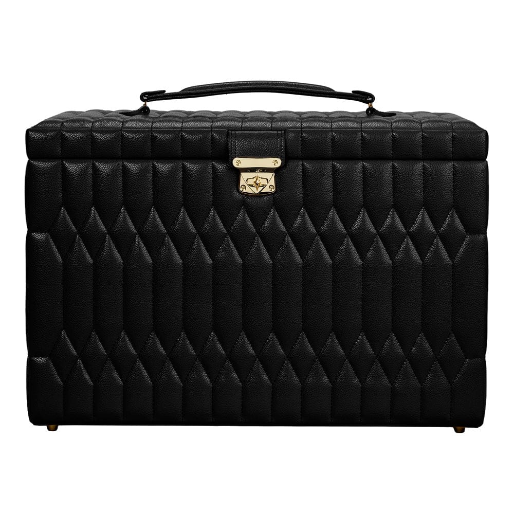 Lauren Extra Large Jewellery Box Black 349902