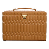 Lauren Extra Large Jewellery Box Caramel 349907