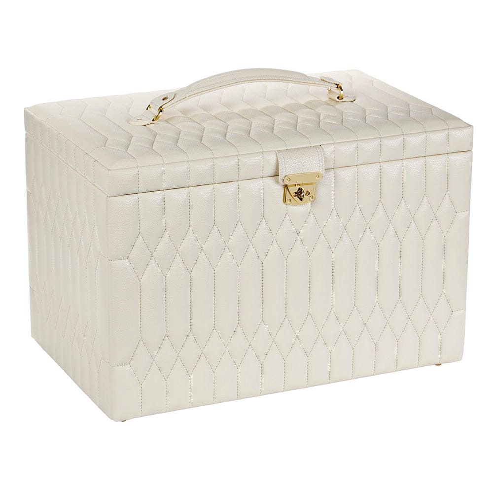 Lauren Extra Large Jewellery Box Ivory 349952