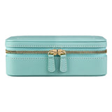 WOLF Sophia Jade Fruit Botanical Travel Zip Jewellery Case 397830