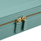 WOLF Sophia Jade Fruit Botanical Travel Zip Jewellery Case 397830