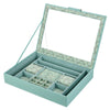WOLF Sophia Jade Fruit Botanical Large Jewellery Box 399430