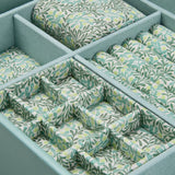 WOLF Sophia Jade Fruit Botanical Large Jewellery Box 399430