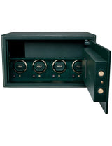 The Den 4 Piece Safe Green 430441