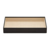Wolf Vault 2" Deep Tray Black