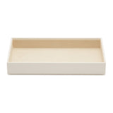 Wolf Vault 2" Deep Tray Ivory
