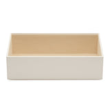 Wolf Vault 4" Deep Tray Ivory