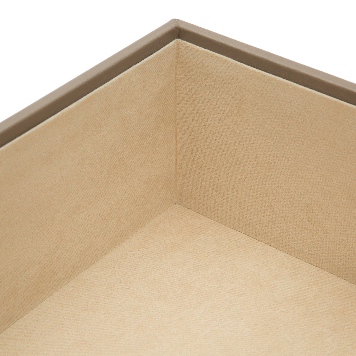 Wolf Vault 4" Deep Tray Grey