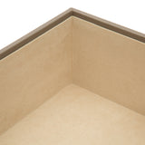 Wolf Vault 4" Deep Tray Grey